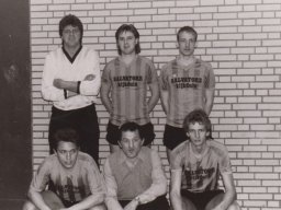 Zaalvoetbal-fotos